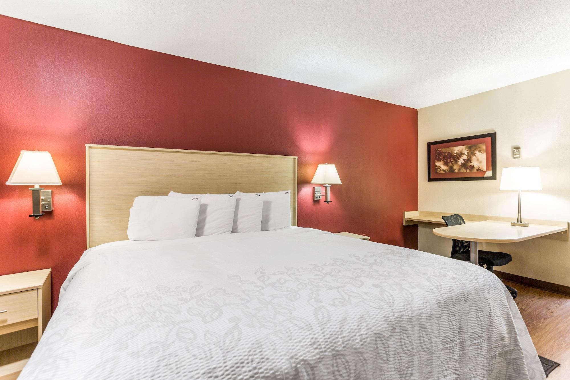 Red Roof Inn Plus+ Nashville North Goodlettsville Exterior foto
