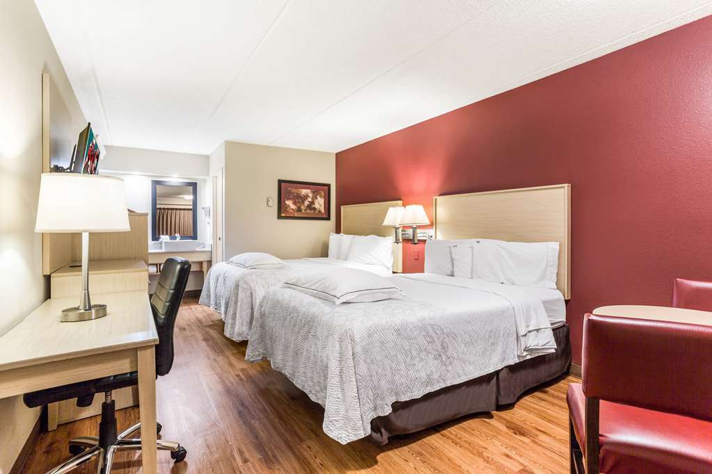 Red Roof Inn Plus+ Nashville North Goodlettsville Quarto foto