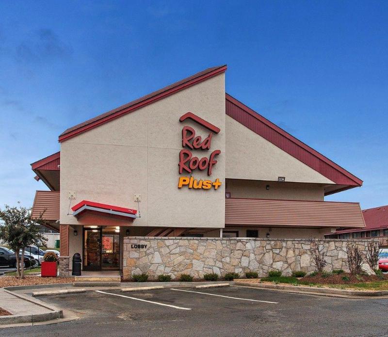 Red Roof Inn Plus+ Nashville North Goodlettsville Exterior foto